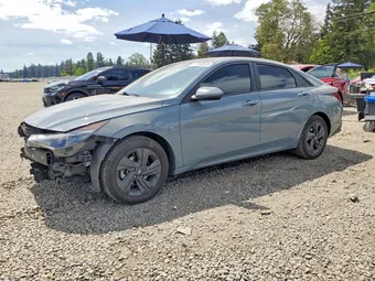 2023 Hyundai Elantra KMHLM4AG4PU371150 Lot 51753026