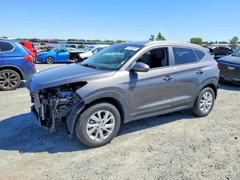2020 Hyundai Tucson KM8J33A47LU168516 Lot 48149326