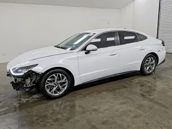 2022 Hyundai Sonata KMHL64JA3NA237749 Lot 50190936