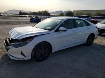 2022 Hyundai Elantra 5NPLS4AG0NH062938 Lot 95783275