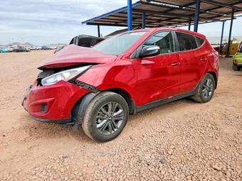 2015 Hyundai Tucson KM8JT3AF0FU086035 Lot 47655636