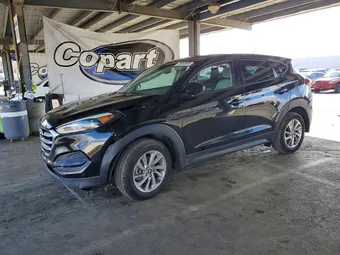 2018 Hyundai Tucson KM8J23A43JU786917 Lot 78033655