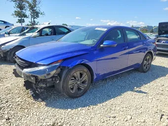 2023 Hyundai Elantra KMHLM4AG2PU596084 Lot 52730876