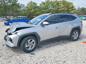 2022 Hyundai Tucson 5NMJBCAE8NH152108 Lot 79169565