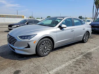 2023 Hyundai Sonata Hybrid KMHL54JJ4PA070663 Lot 47279476