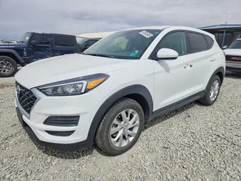 2019 Hyundai Tucson KM8J2CA42KU007721 Lot 49885546