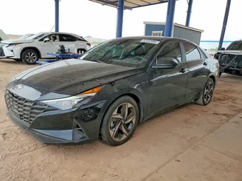 2023 Hyundai Elantra KMHLS4AG4PU605308 Lot 52032986