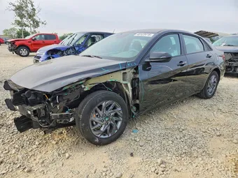2025 Hyundai Elantra HEV KMHLM4DJ5SU171796 Lot 48123416