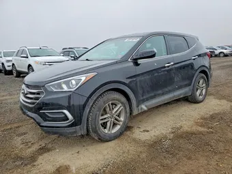2017 Hyundai Santa Fe 5XYZTDLB7HG393620 Lot 48618816
