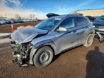 2021 Hyundai Kona KM8K5CA53MU701194 Lot 46621386