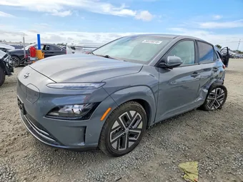 2023 Hyundai Kona EV KM8K33AG1PU168905 Lot 50235016