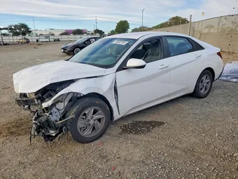 2024 Hyundai Elantra KMHLL4DGXRU774793 Lot 79690185