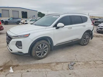 2020 Hyundai Santa Fe 5NMS53AD1LH293697 Lot 51490966