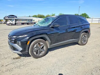 2025 Hyundai Tucson KM8JCDD18SU277122 Lot 46709706