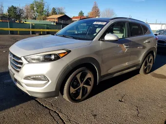 2017 Hyundai Tucson KM8J3CA20HU581688 Lot 50357366