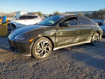 2024 Hyundai Ioniq 6 KMHM54AA4RA067396
