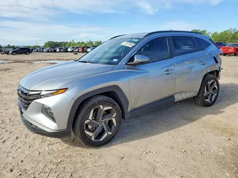 2022 Hyundai Tucson 5NMJCCAE8NH152719 Lot 48970586