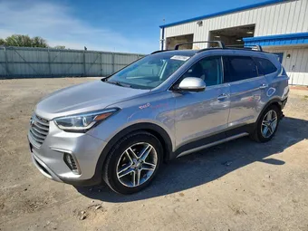 2018 Hyundai Santa Fe KM8SRDHF6JU264182 Lot 52392266