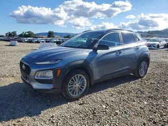2019 Hyundai Kona KM8K2CAA3KU387114 Lot 49802146