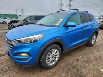 2016 Hyundai Tucson KM8J33A48GU207345 Lot 49659206