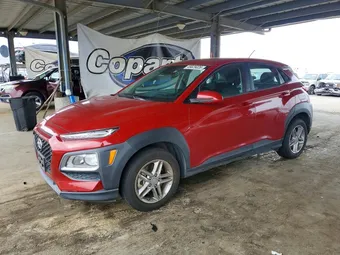 2021 Hyundai Kona KM8K1CAA0MU705969 Lot 49829026