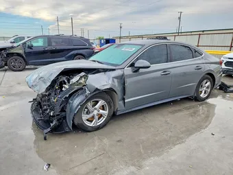 2023 Hyundai Sonata KMHL24JA5PA249464 Lot 48094486
