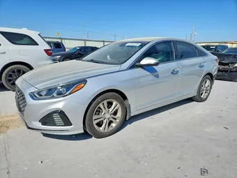 2019 Hyundai Sonata 5NPE34AF9KH730678 Lot 47244136