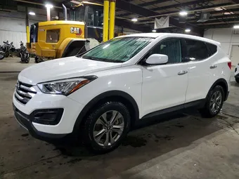 2016 Hyundai Santa Fe 5XYZT3LB7GG337802 Lot 52324646