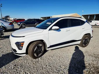 2024 Hyundai Kona Electric KM8HE3A60RU017732 Lot 79908185