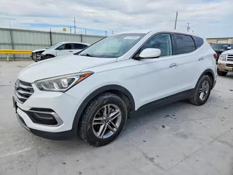 2017 Hyundai Santa Fe 5NMZT3LB4HH004805 Lot 50739306
