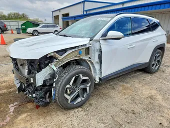 2023 Hyundai Tucson 5NMJECAEXPH194029 Lot 52013186