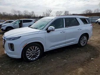 2020 Hyundai Palisade KM8R5DHE1LU112220 Lot 47106566
