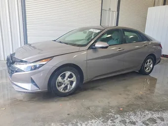 2023 Hyundai Elantra KMHLL4AG6PU576276 Lot 50634836