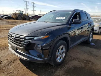 2023 Hyundai Tucson 5NMJBCAE2PH233821 Lot 79628705