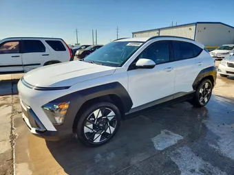 2024 Hyundai Kona KM8HB3AB3RU095850 Lot 45999996