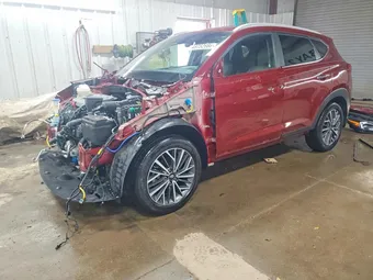 2020 Hyundai Tucson KM8J3CAL3LU246250 Lot 48752686