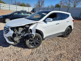 2018 Hyundai Santa Fe 5XYZWDLA2JG518396 Lot 45935256