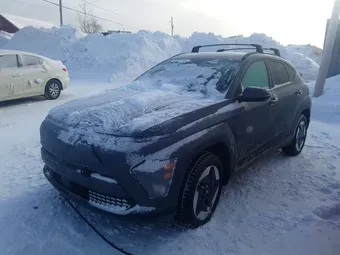 2025 Hyundai Kona Electric KM8HC3A61SU025074 Lot 73205875