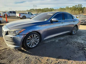 2015 Hyundai Genesis KMHGN4JE5FU078885