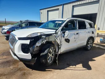 2020 Hyundai Palisade KM8R4DHE3LU079479 Lot 45773236