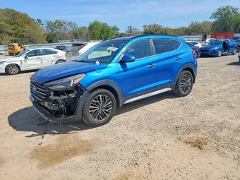 2019 Hyundai Tucson KM8J3CAL9KU838640 Lot 46190076