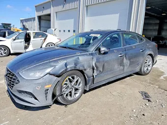 2022 Hyundai Sonata KMHL14JA7NA232441 Lot 46120336