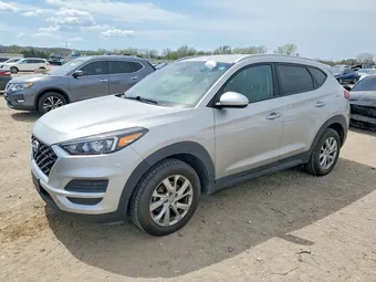2020 Hyundai Tucson KM8J3CA47LU124483 Lot 48984326