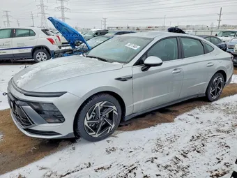 2026 Hyundai Sonata KMHL64JA7TA526095 Lot 76017465