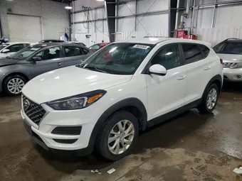 2019 Hyundai Tucson KM8J2CA48KU839337 Lot 76825355