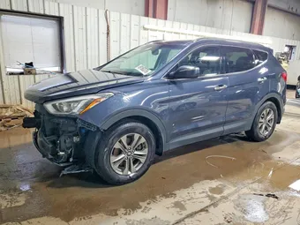 2015 Hyundai Santa Fe 5XYZUDLB2FG304532 Lot 49160376