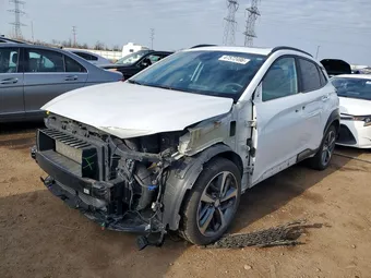 2020 Hyundai Kona KM8K3CA59LU569885 Lot 47572496
