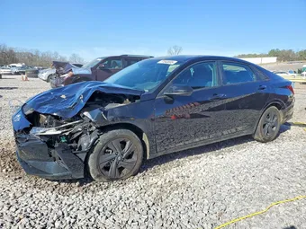 2023 Hyundai Elantra KMHLM4AG4PU609806 Lot 77343605