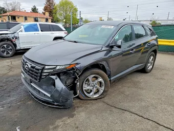 2022 Hyundai Tucson 5NMJACAE3NH059693 Lot 51695516