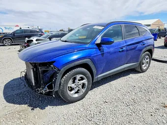 2024 Hyundai Tucson 5NMJBCDE8RH311341 Lot 49678176